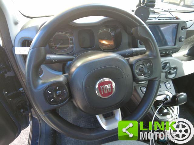 FIAT Panda 0.9 TwinAir Turbo S&S Lounge