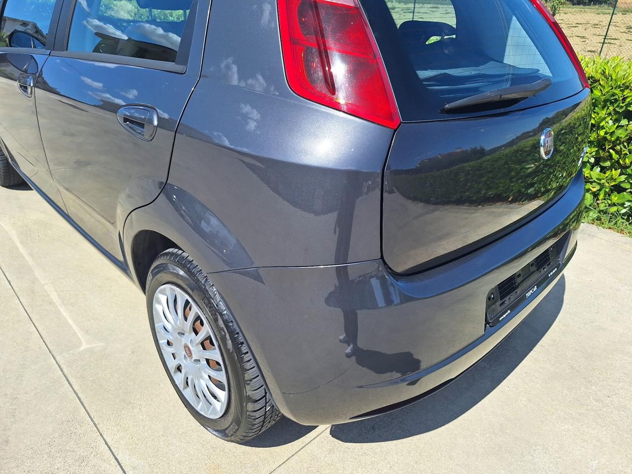 Fiat Punto 1.3 M-jet,