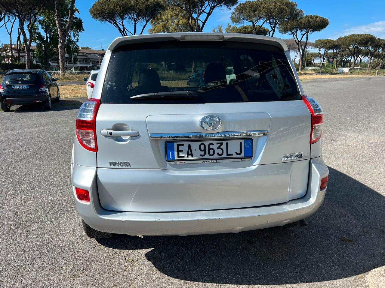 Toyota RAV 4 RAV4 Crossover 2.2 D-Cat A/T 150 CV Executive