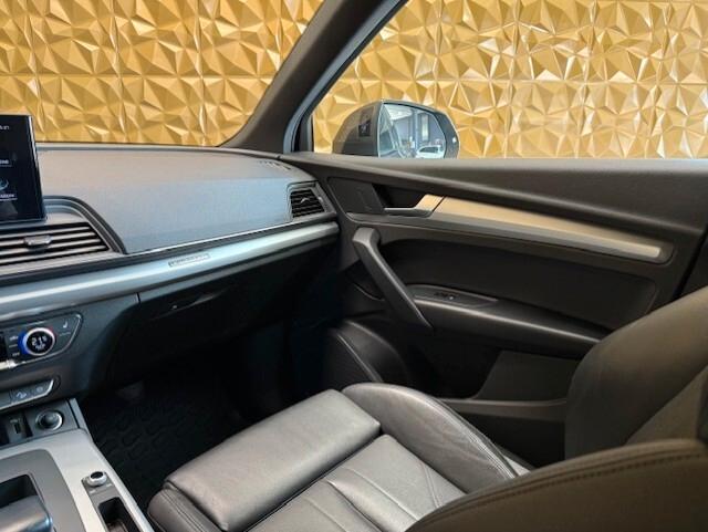 Audi Q5 40 TDI 204 CV quattro S tronic line