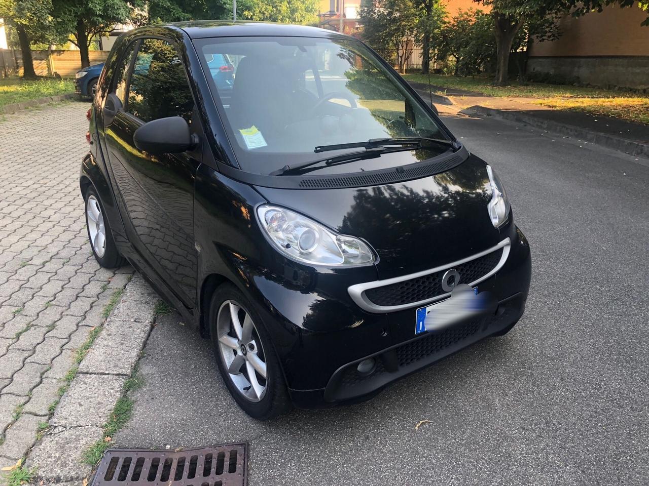 Smart ForTwo 800 40 kW coupé pulse cdi