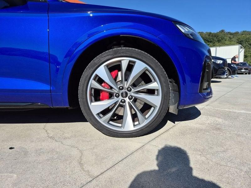 Audi Q5 S Sportback 3.0 tdi mhev 48V Sport Attitude quattro tiptronic