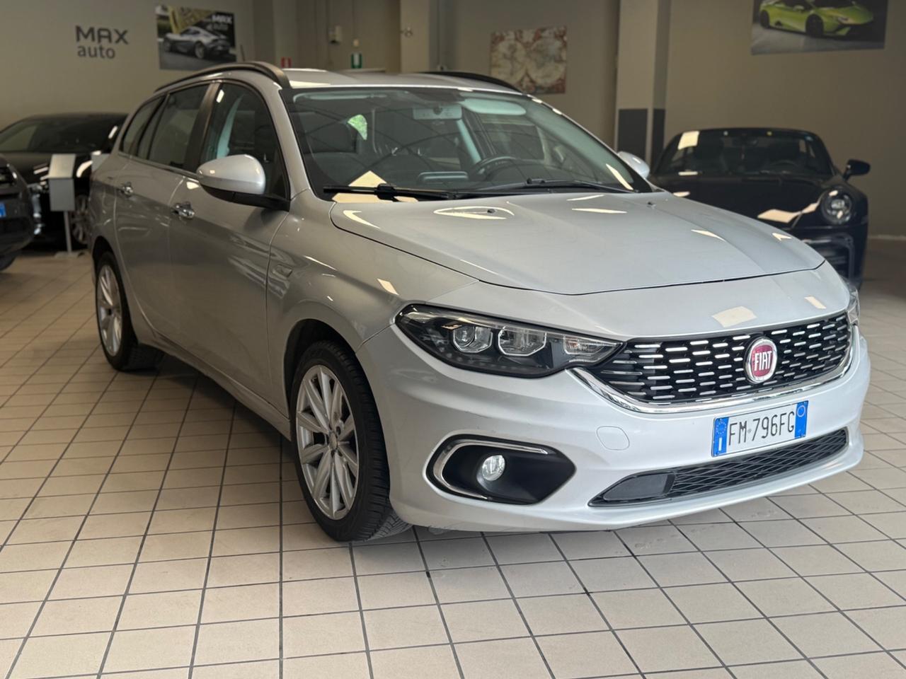 Fiat Tipo 1.3 Mjt S&S SW Business