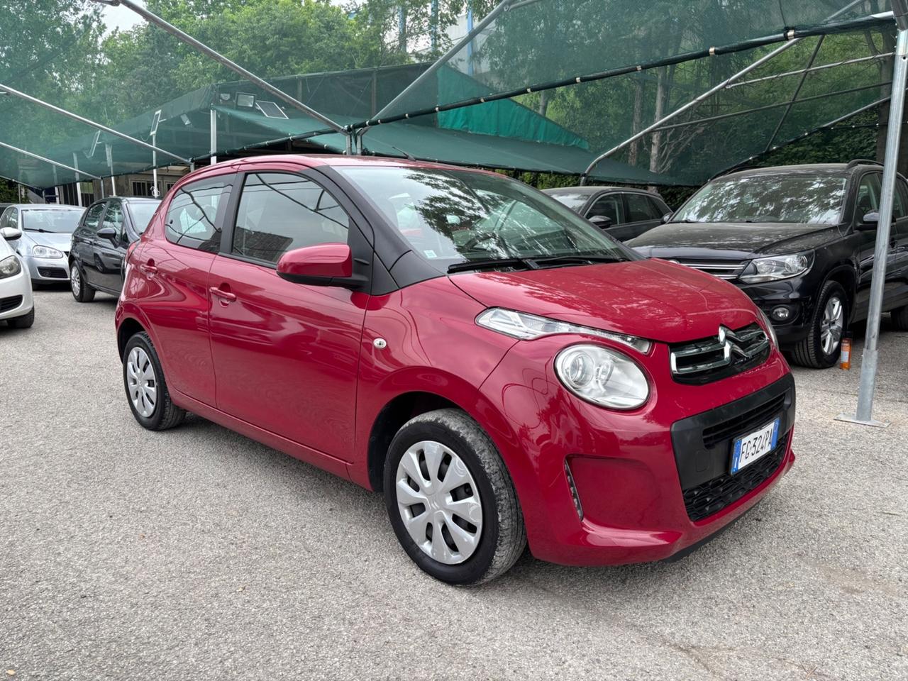 Citroen C1 1.0 5 porte Shine OK NEOPATENTATI