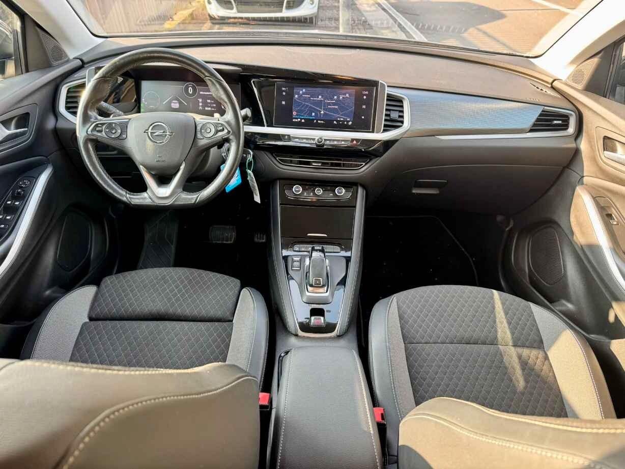 Opel Grandland 1.5 diesel 130CV aut. GS Line