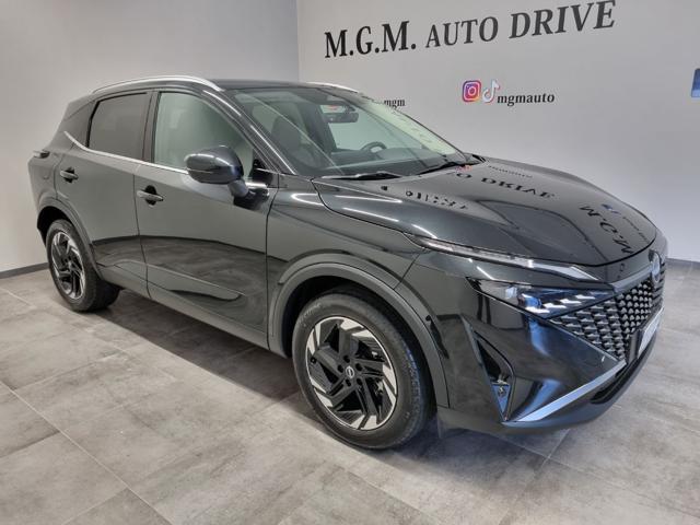 NISSAN Qashqai MHEV 158 CV Xtronic N-Connecta