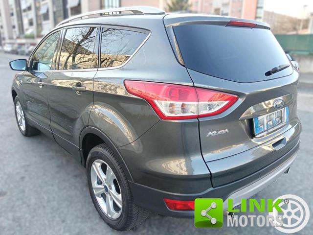 FORD Kuga 2.0 TDCI 120 CV S&S 2WD Titanium