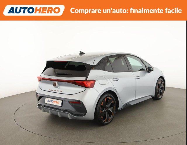 CUPRA Born 58kWh 231 CV Impulse