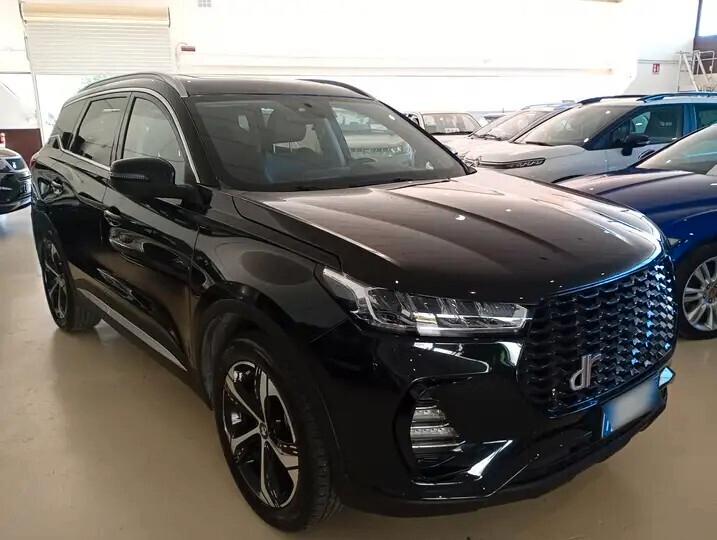 DR6 1.5 Turbo CVT Bi-Fuel GPL