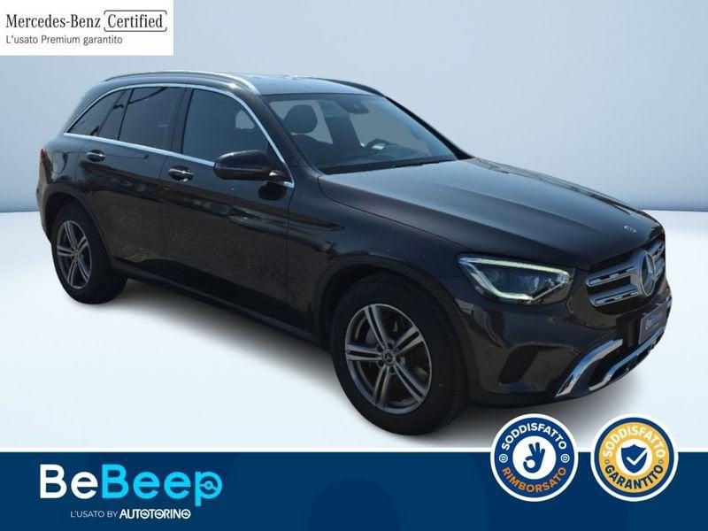 Mercedes-Benz GLC 220 D SPORT 4MATIC AUTO