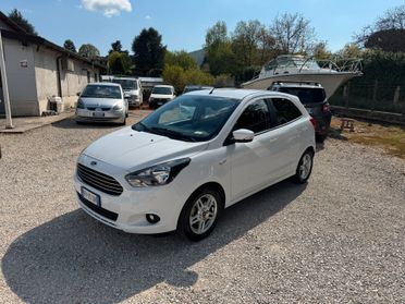 Ford Ka 1.2 Ti-VCT 85CV Ultimate