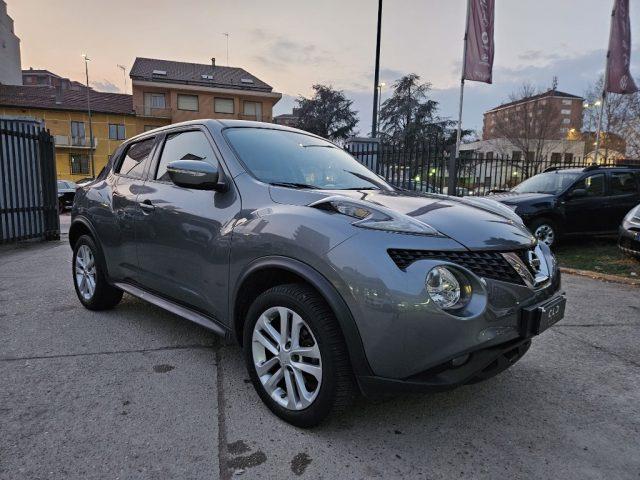 NISSAN Juke 1.2 DIG-T 115 Start&Stop Acenta