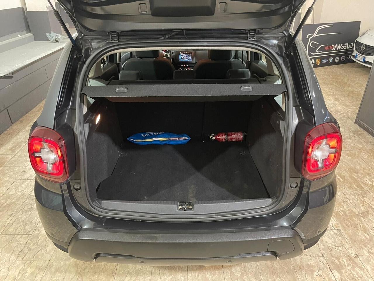 Dacia Duster 1.5 dCi 8V 110 CV 4x2 Prestige