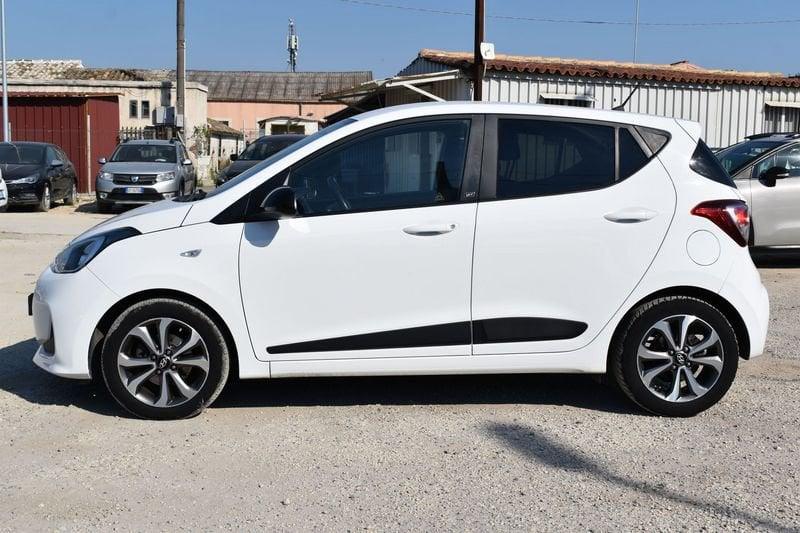 Hyundai i10 i10 1.0 MPI GO