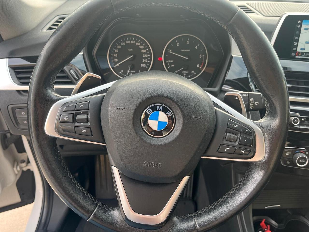 Bmw X1 xDrive18d Advantage