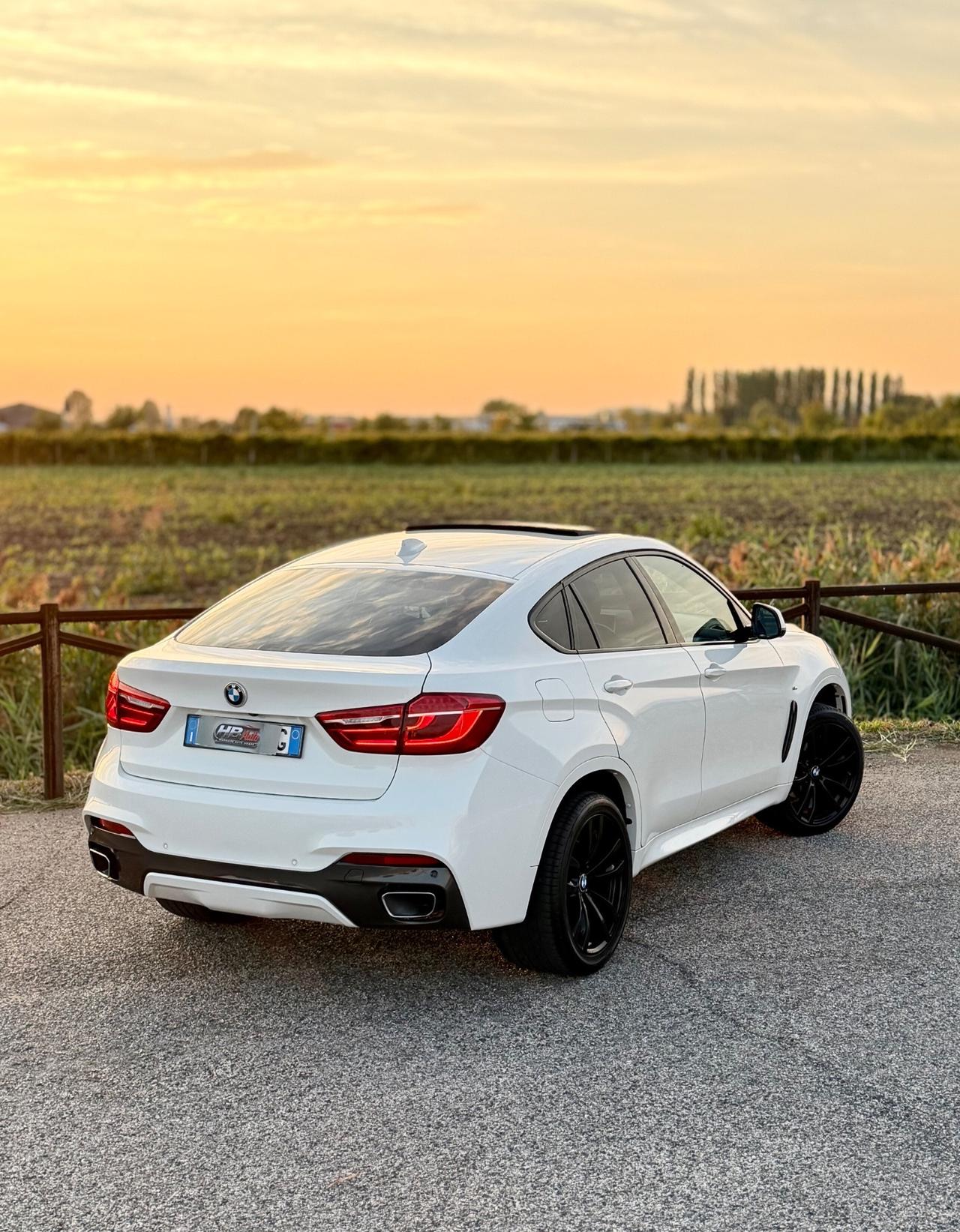 Bmw X6 xDrive30d 258CV Msport