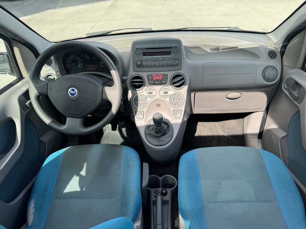 Fiat Panda 1.2 Emotion doppio tetto full optional