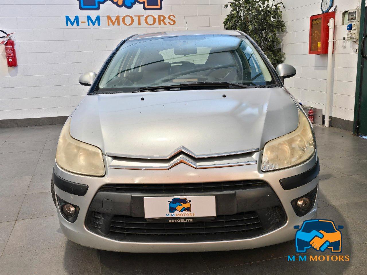 Citroen C4 Berlina C4 1.4 16v Ideal