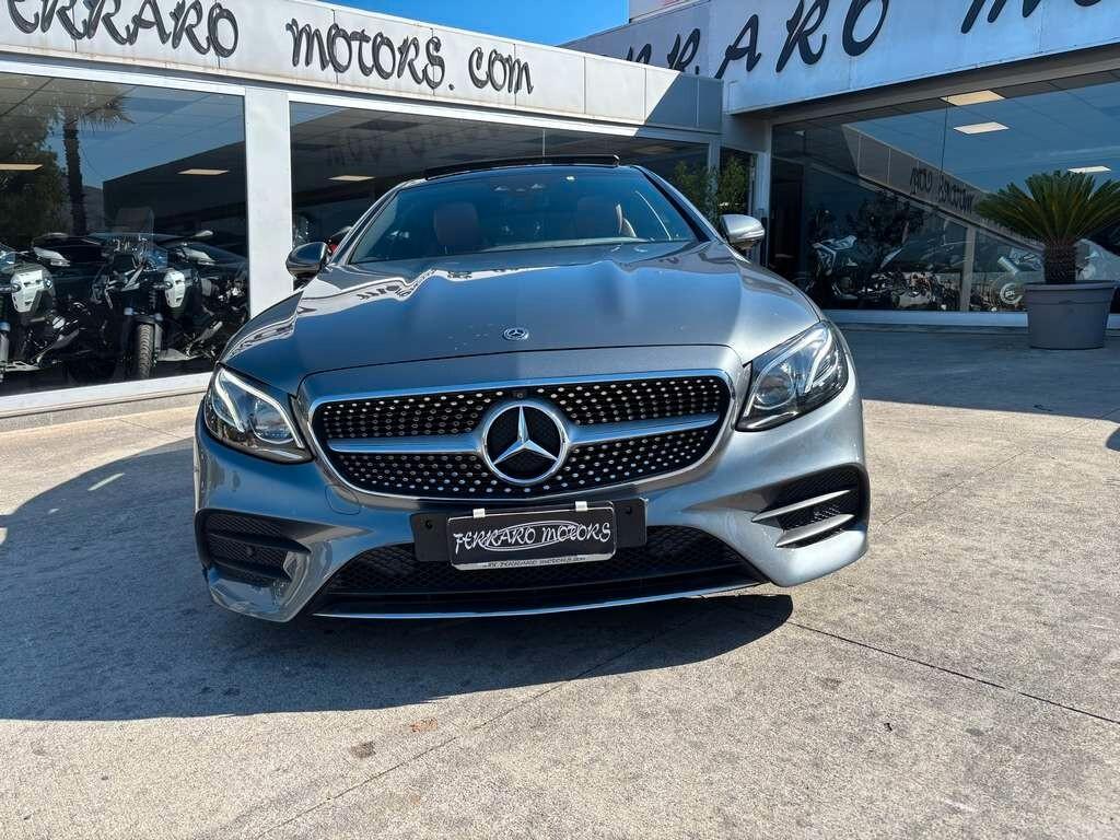 Mercedes-benz E 220 d Auto Premium Plus 2019 /KM 123.000 Tua a solo 279 Euro al mese