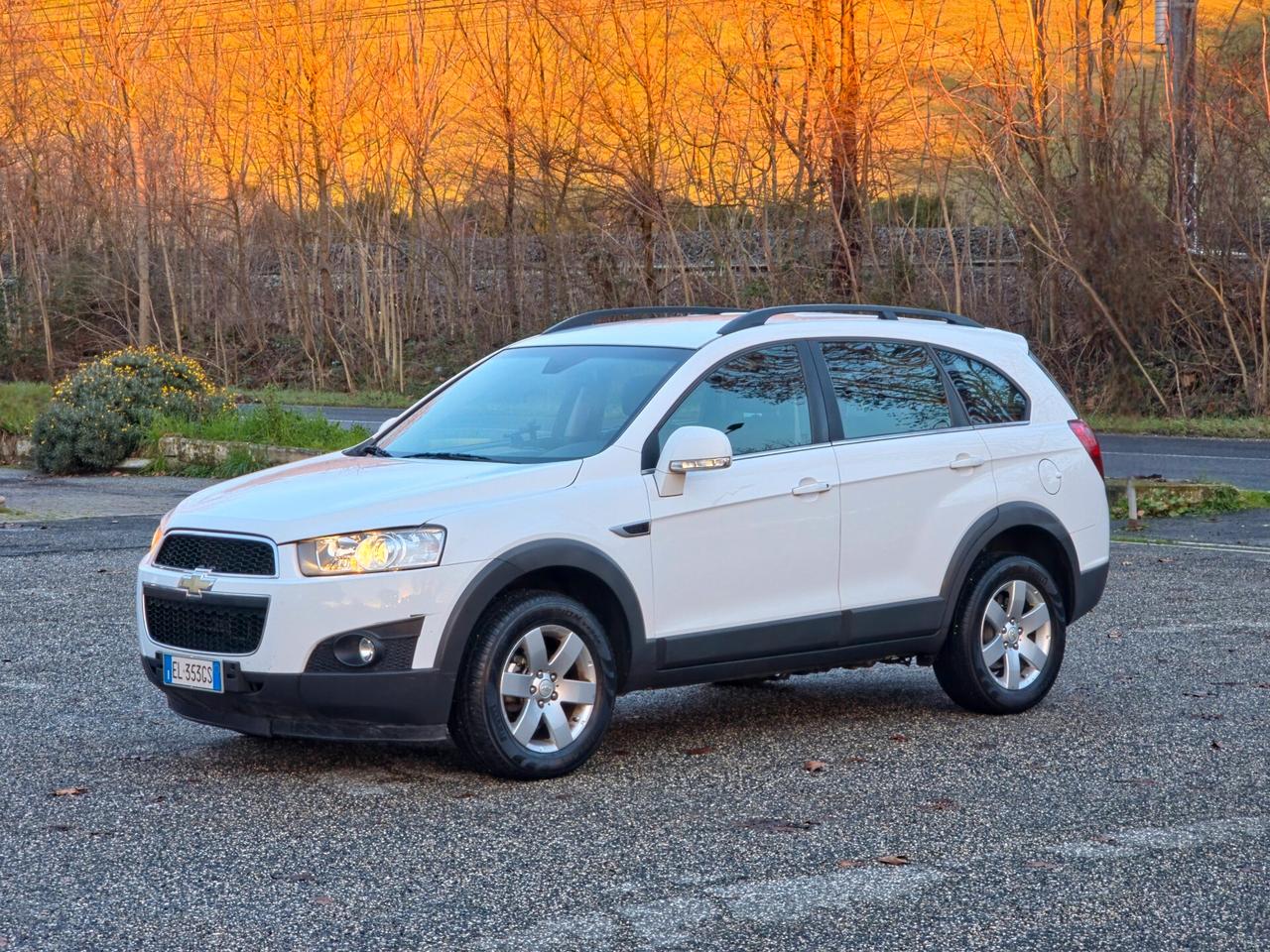 Chevrolet Captiva 2.2 VCDi 163CV 2WD LT 7-Posti 2011-E5 Manuale
