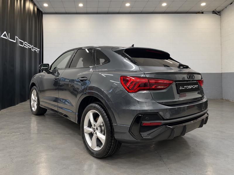 Audi Q3 Sportback 35 TDI S tronic S line