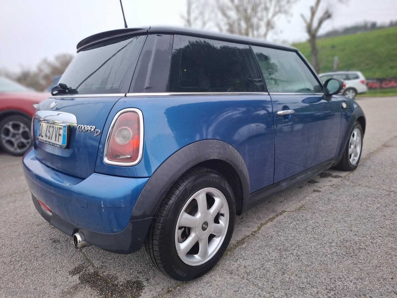 MINI Mini Cooper D Chili