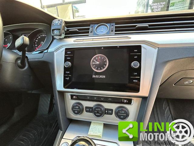 VOLKSWAGEN Passat Variant 1.6 TDI Business