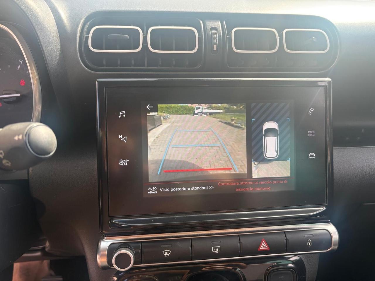 Citroen C3 Aircross BlueHDi 110 S&S Shine Pack