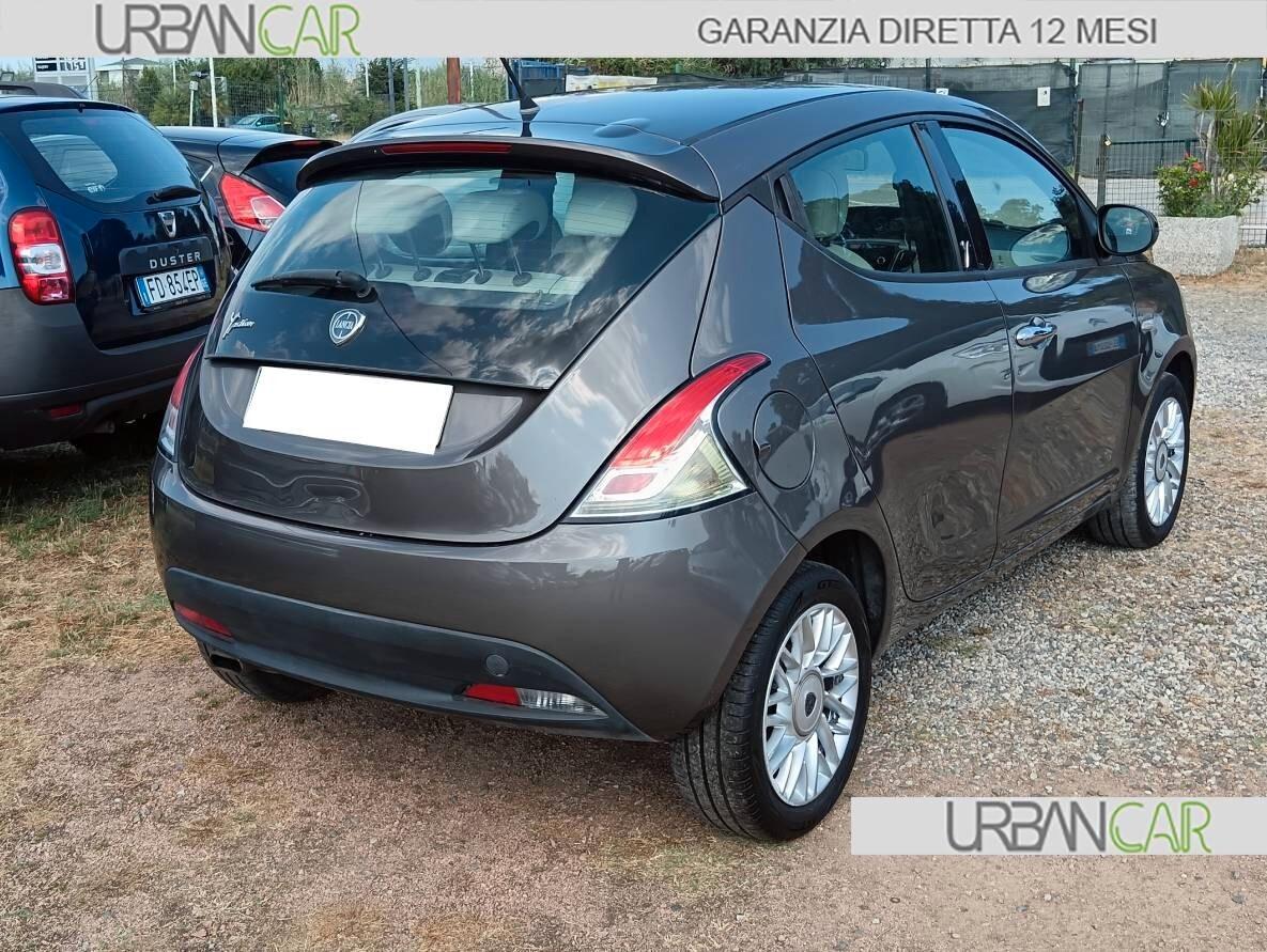 Lancia Ypsilon 1.3 Mjt Cv 95 5p Platinum - GARANZIA