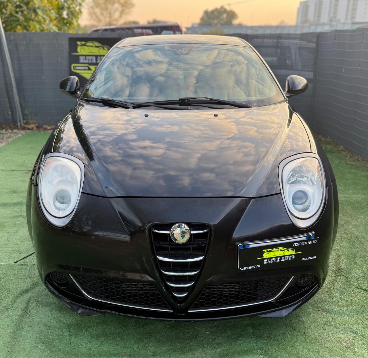 Alfa Romeo MITO 1.6 JTD DISTINCTIVE SPORT PACK