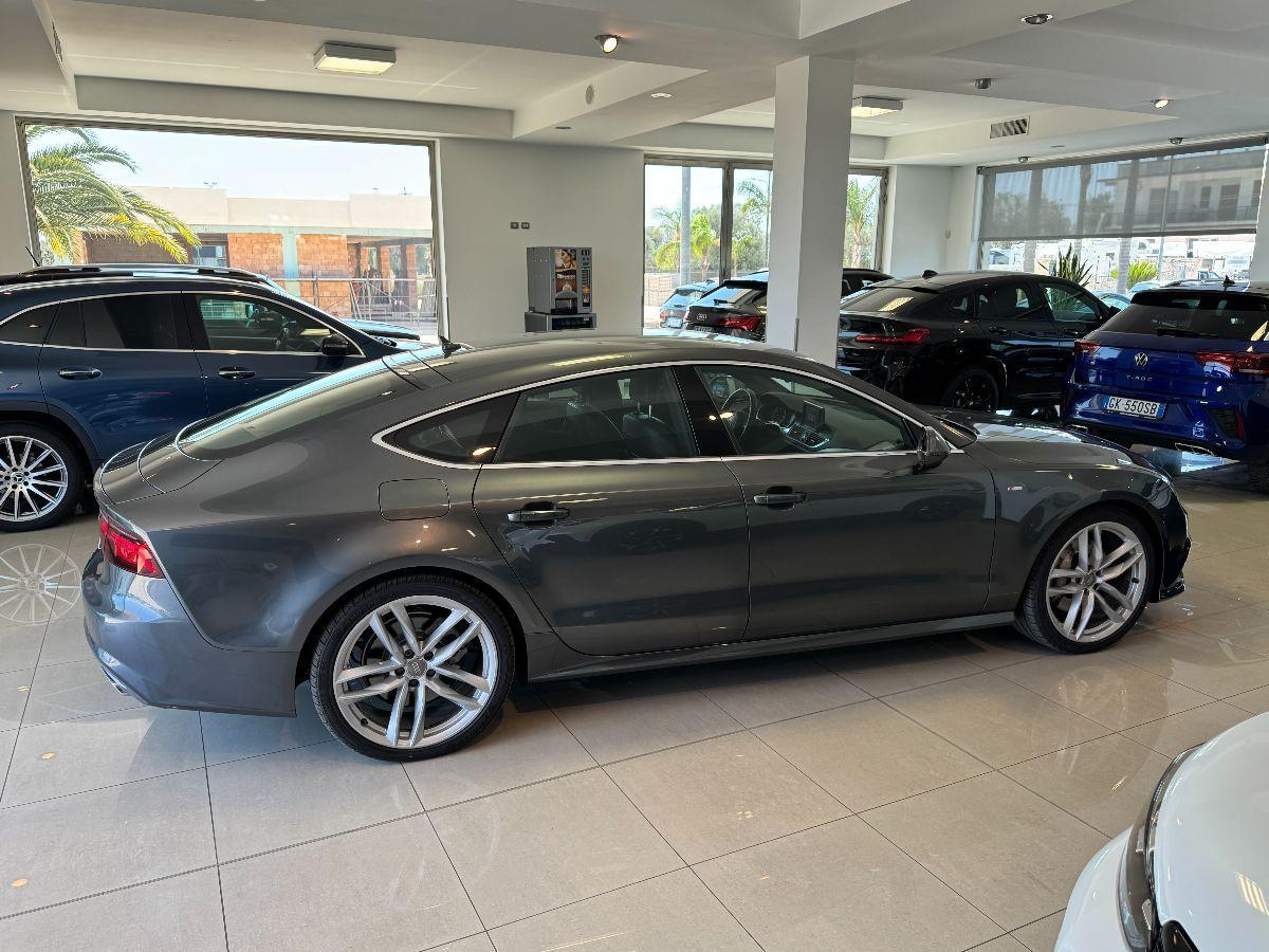 AUDI A7 Sportback SPB 3.0 TDI 218CV quattro S-LINE