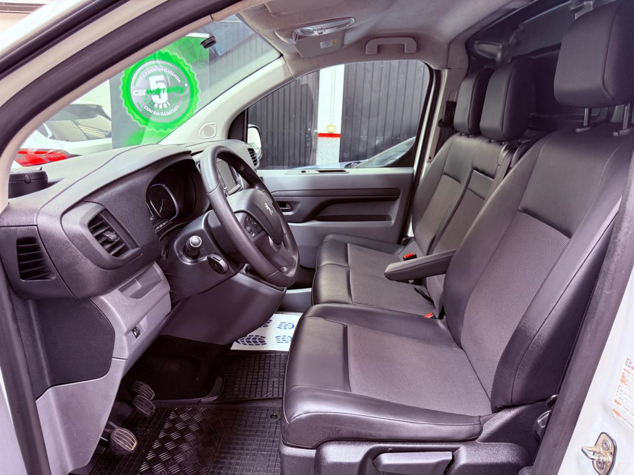 Peugeot Expert BlueHDi 115 S&S PC-TN Furgone Premium Compact