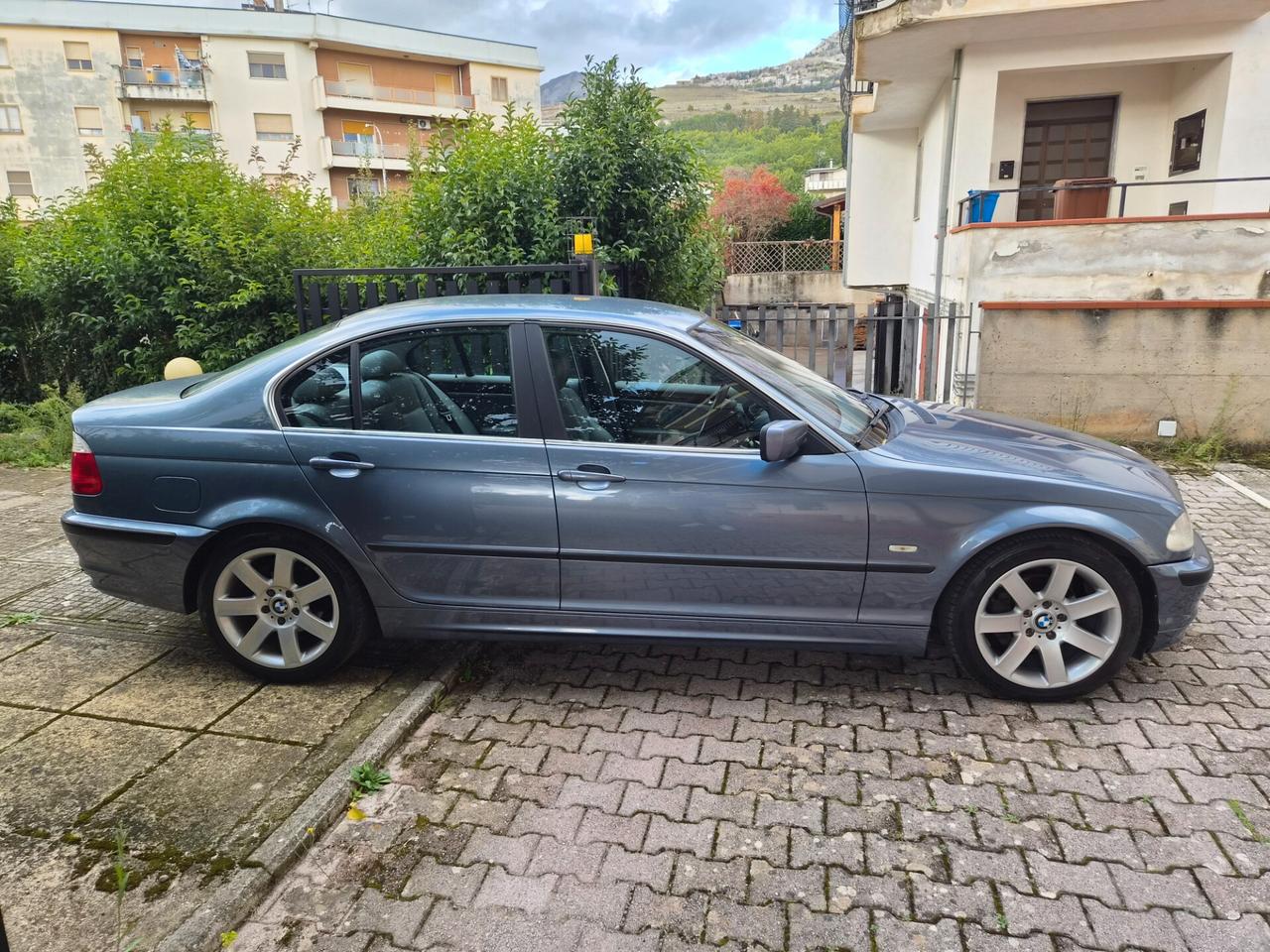 BMW 320i 150CV-6 Cilindri-Restauro Totale-ASI