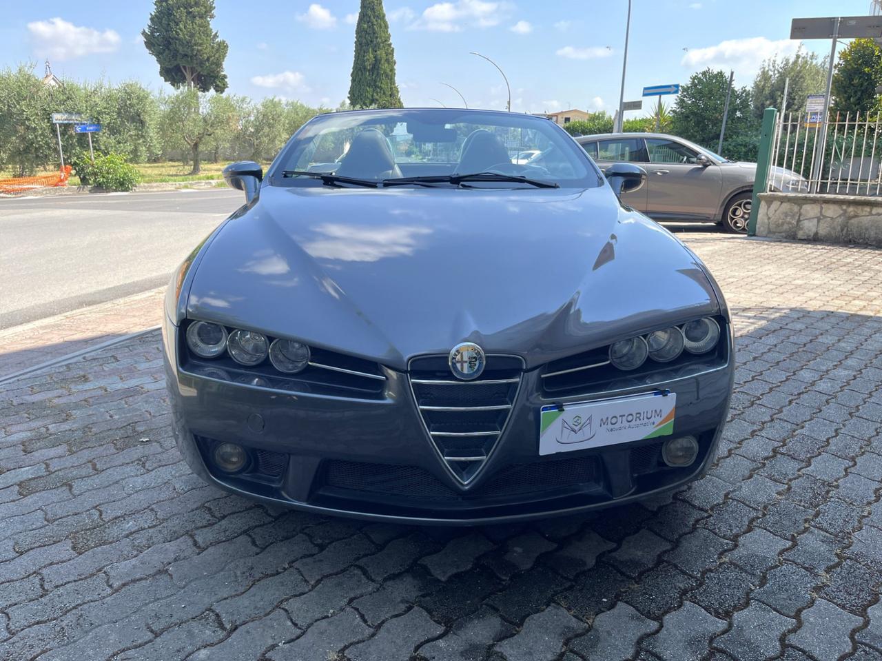 Alfa Romeo Spider 2.4 JTDM 200CV