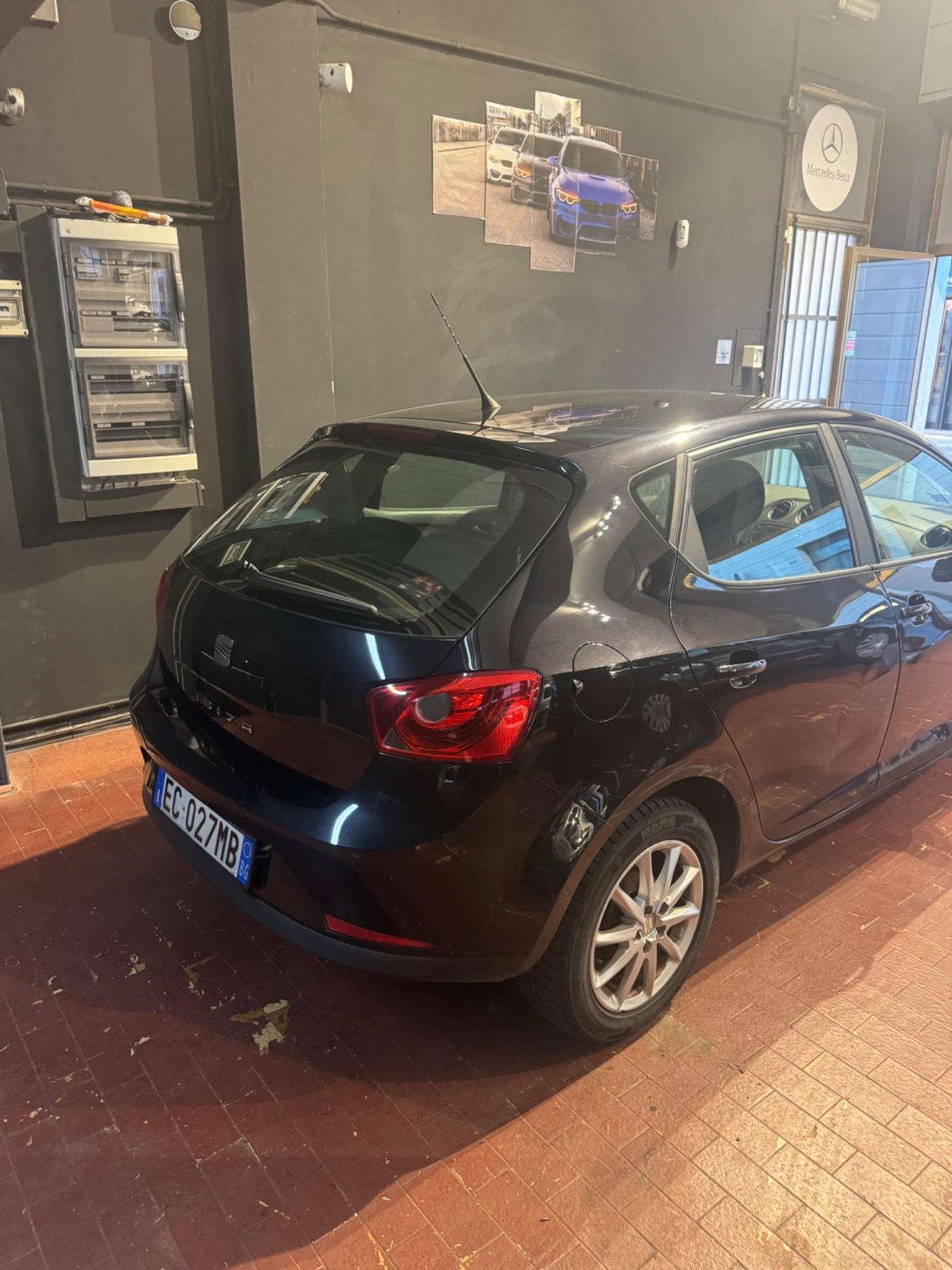 Seat Ibiza 1.2 5p. Style