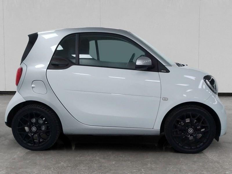 smart fortwo 1.0 Passion 71cv twinamic my18