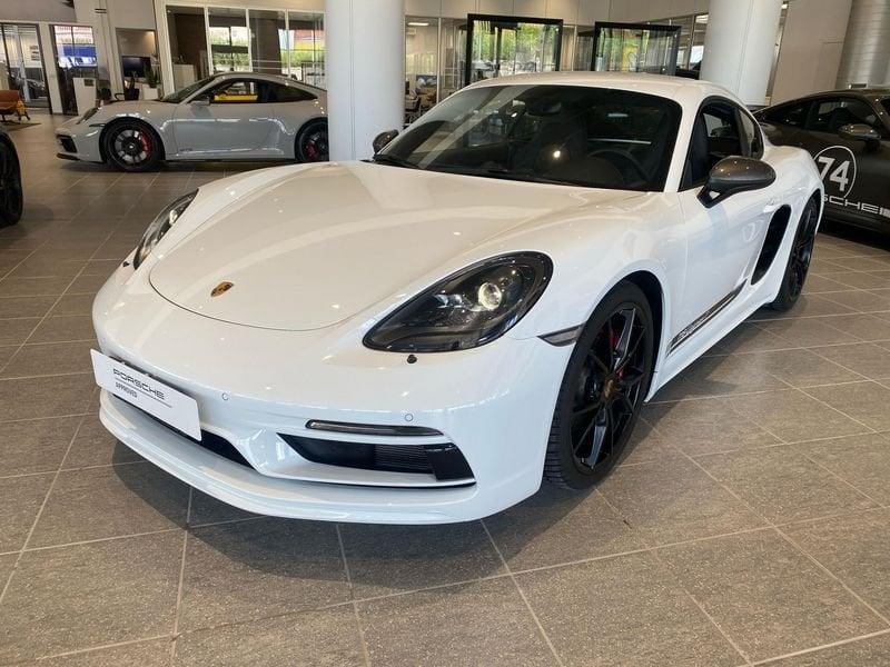 Porsche 718 Cayman T 2.0 300 cv PDK