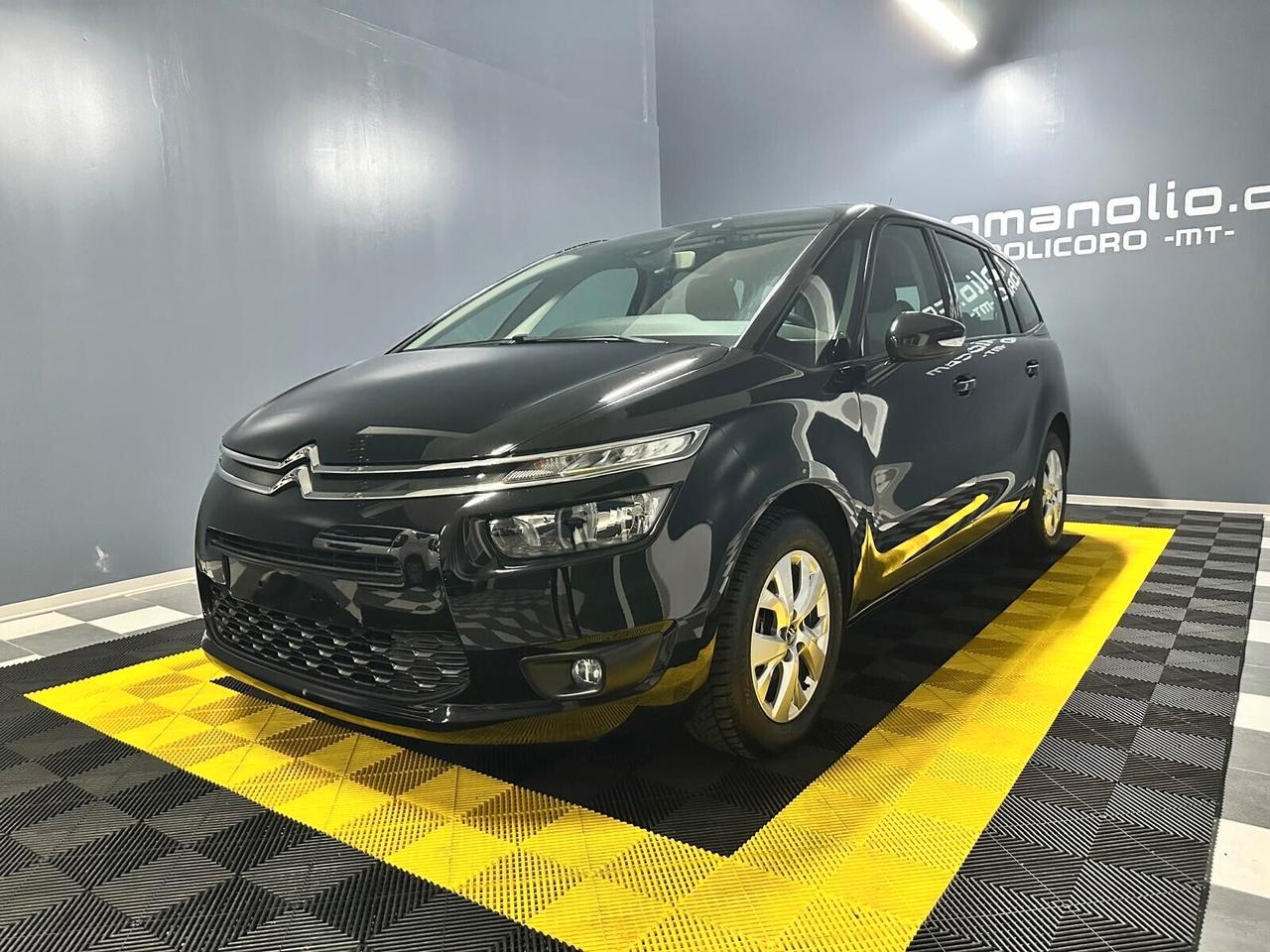 Citroen C4 Picasso BlueHDi 120 S&S Intensive 7p