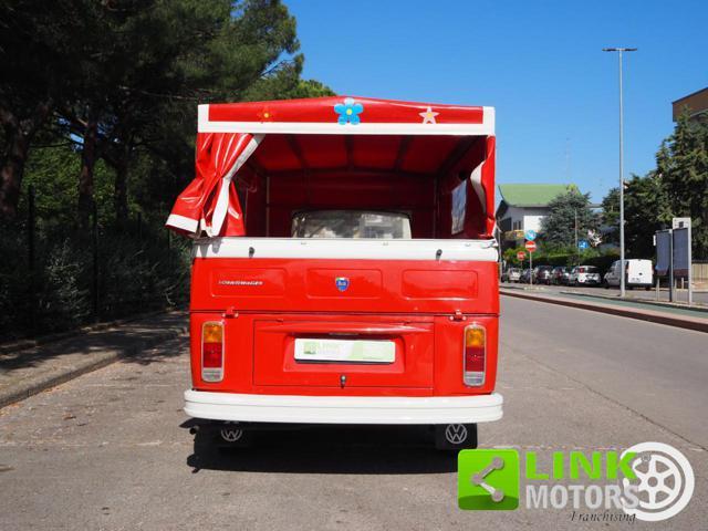 VOLKSWAGEN T2 Pick Up ++ASI++