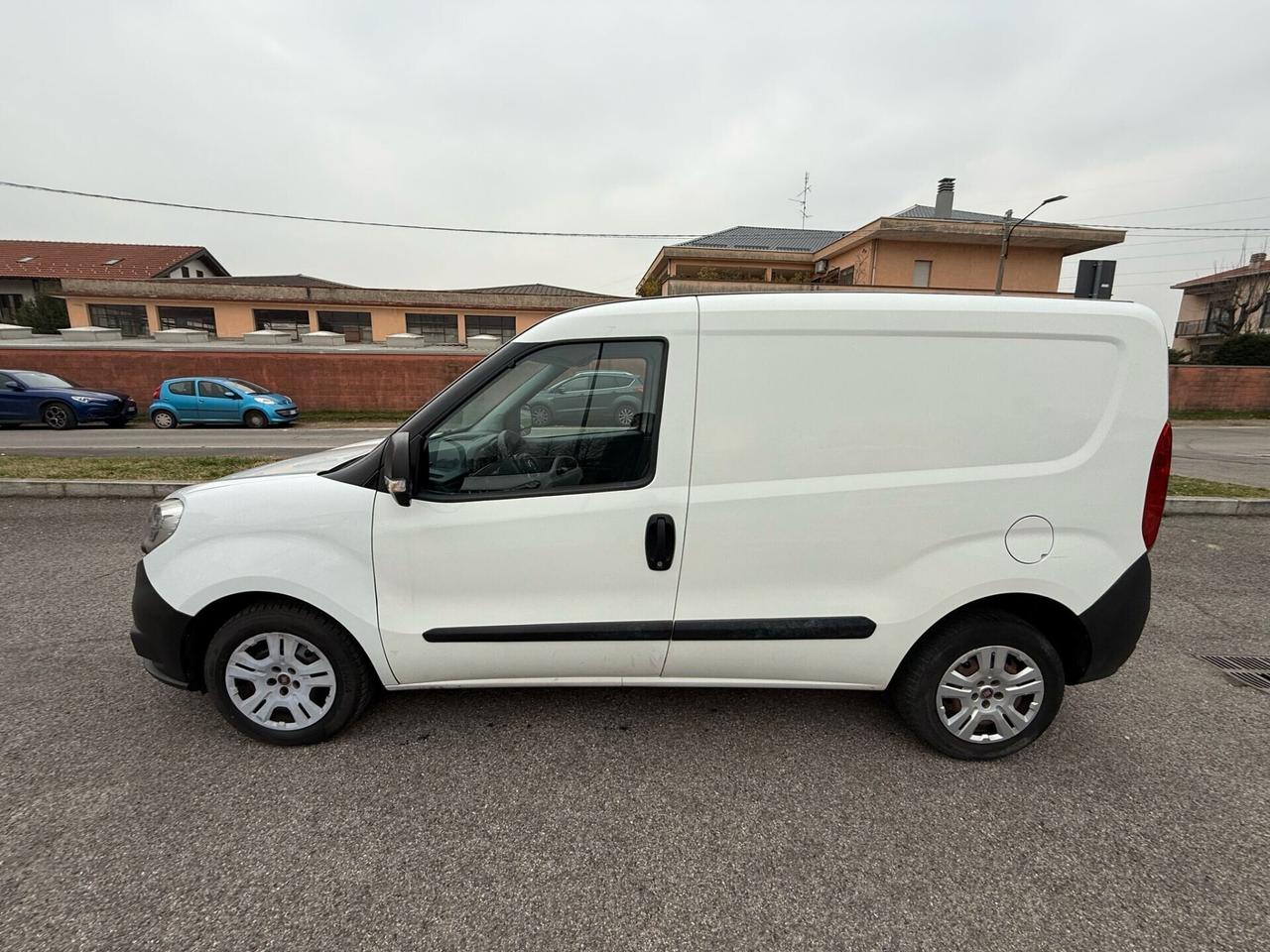 Fiat Doblo Doblò 1.3 MJT PC-TN Cargo Lamierato