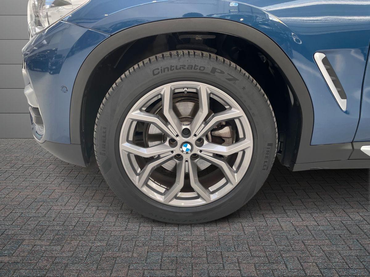 BMW X3 G01 2017 - X3 xdrive20d mhev 48V xLine auto
