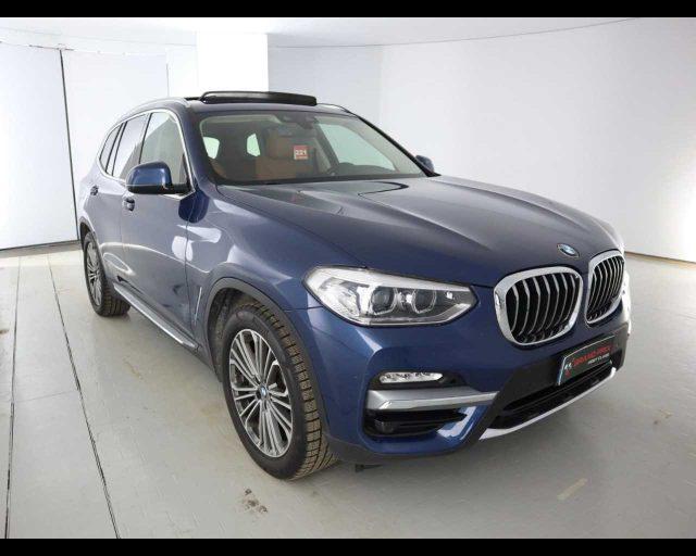 BMW X3 xDrive25d Luxury