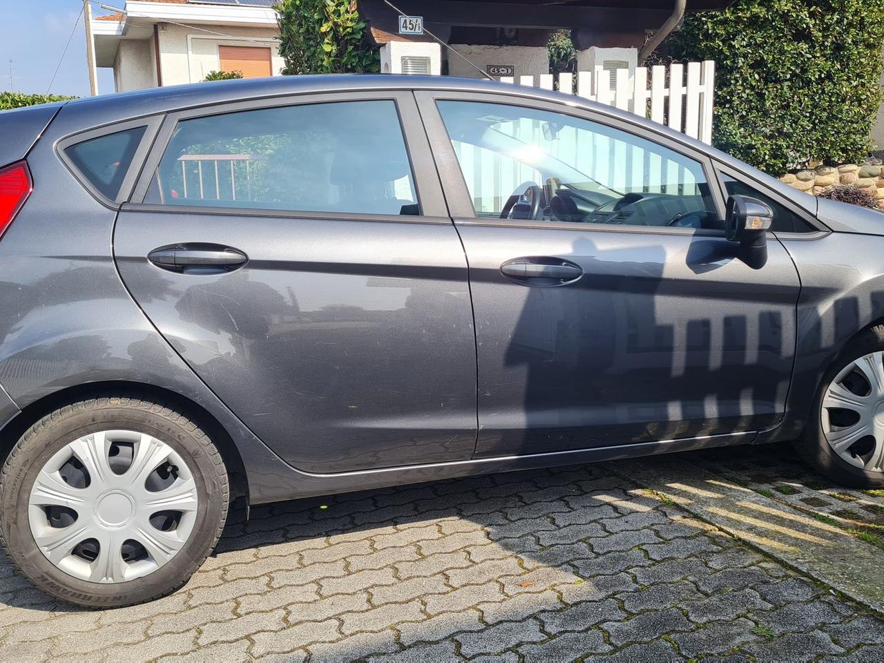 Ford Fiesta 1.5 TDCì Business #9886