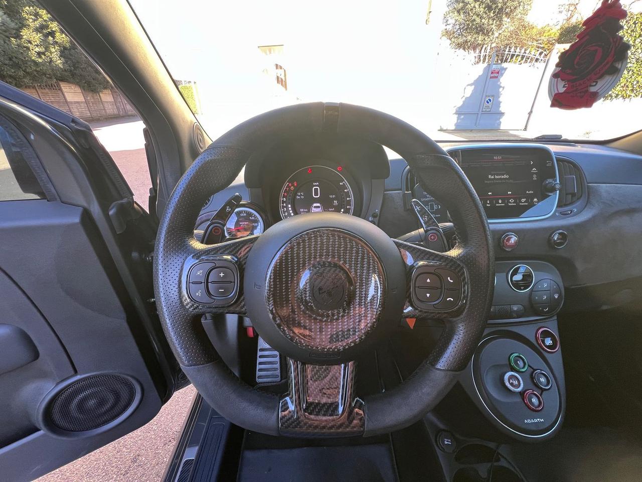 Abarth 595 Competizione 1.4 T-Jet #8304