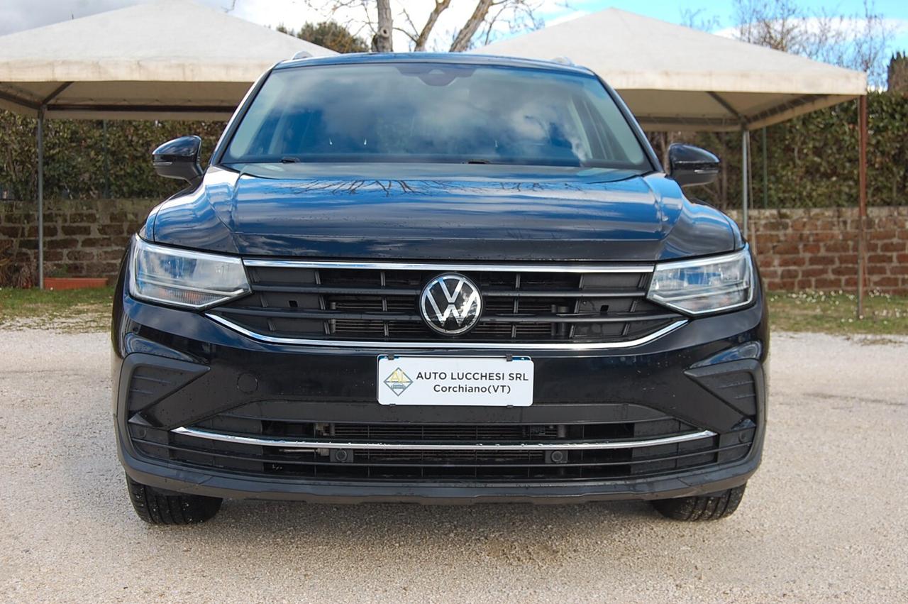 Volkswagen Tiguan 2.0 TDI 150 CV SCR DSG Life