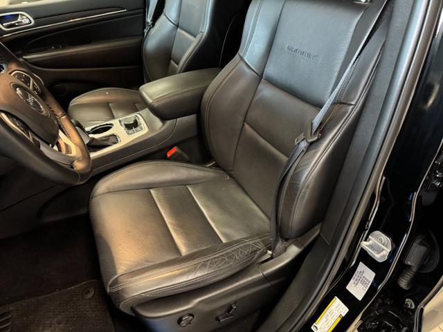 JEEP Grand Cherokee 3.0 V6 CRD 250 CV Multijet II Summit