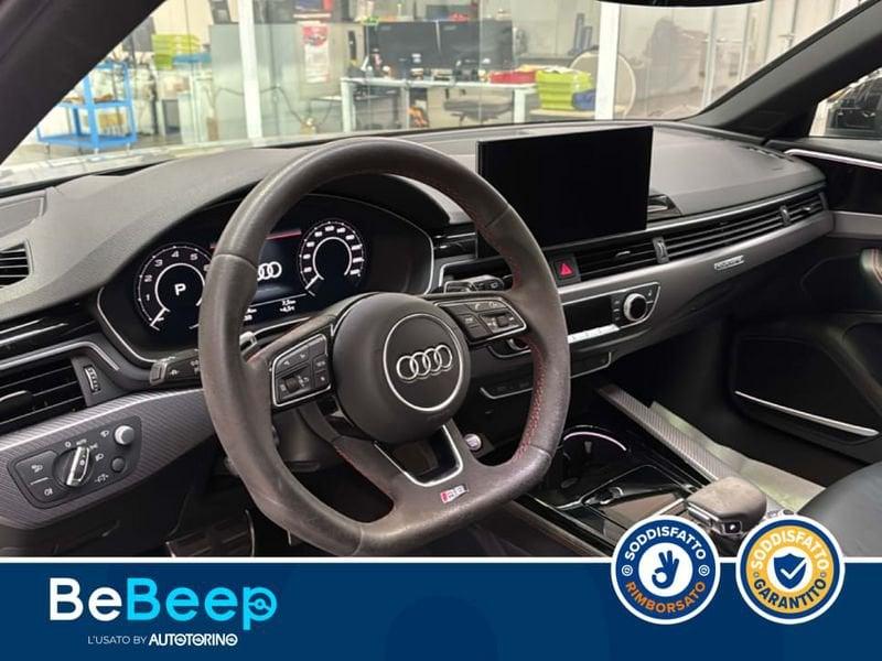 Audi A4 RS4 AVANT 2.9 TFSI QUATTRO 450CV TIPTRONIC