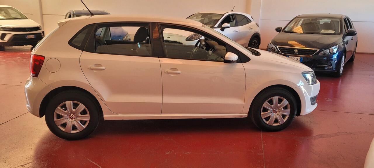 Volkswagen Polo 1.2 TDI DPF 5 p. Comfortline