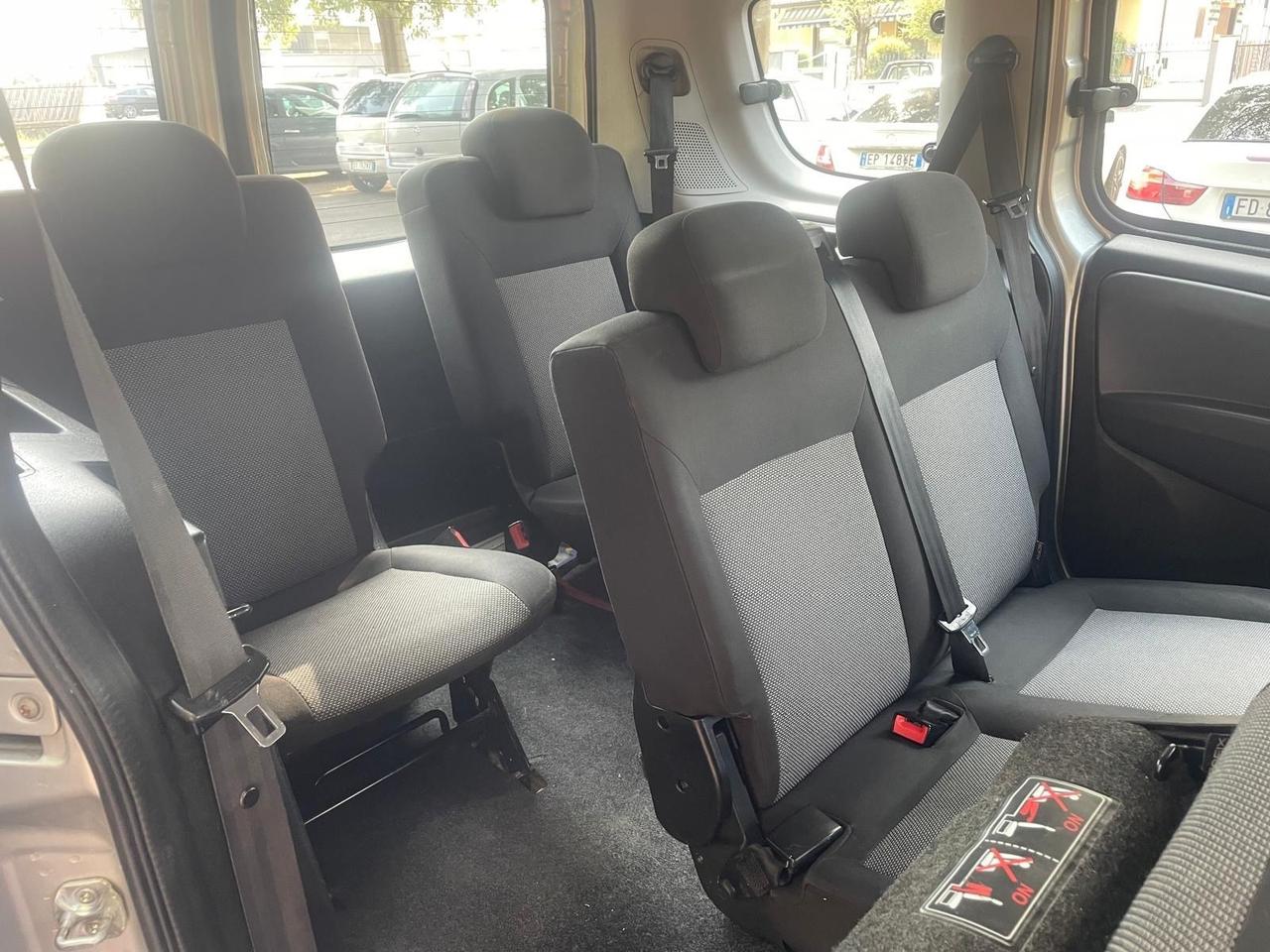 Fiat Doblo Doblò 1.4 16V Emotion Benzina /GPL 7Posti