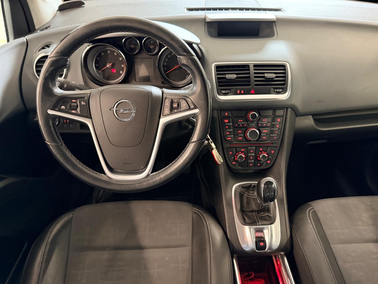 Opel Meriva 1.4 Turbo 120CV GPL Tech Cosmo